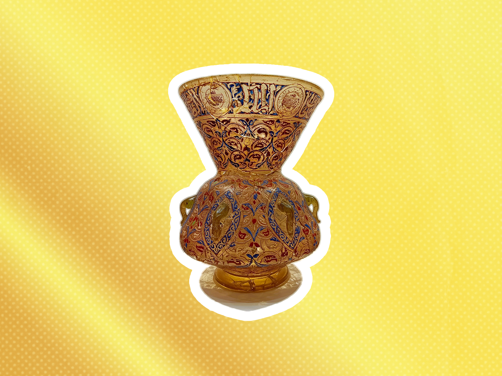 Загадки светильников на мусульманском Востоке: по материалам выставки в Государственном Эрмитаже